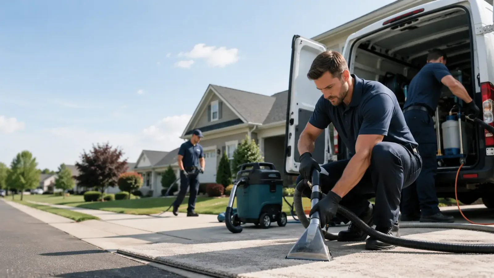 Pet Odor Removal service in Lolita, TX